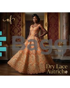 BAG 909 - DRY LACE - NUEVA FASHION 