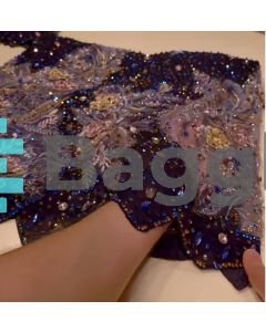 BG 45 - BEADED LACE - JLI KURDI 