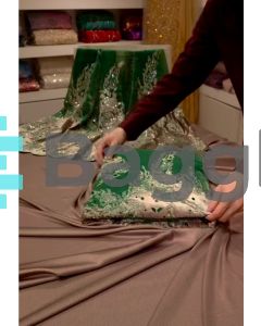 BG 46 - BEADED LACE - JLI KURDI 