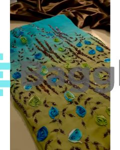 BG 41 - BEADED LACE - JLI KURDI 