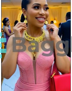  79.35 GRAMS - 21K - TRUST JEWELRY 