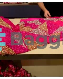 BG 50 - BEADED LACE - JLI KURDI 