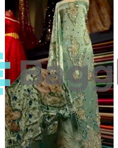 BG 51 - BEADED LACE - JLI KURDI 