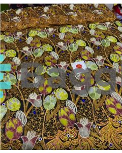 BG 127 - FLORAL LACE - ADITI