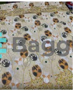 BG 130 - FLORAL LACE - ADITI