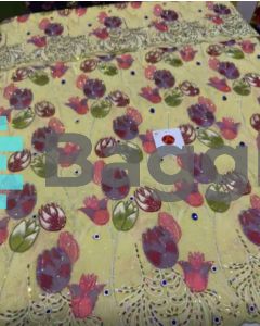 BG 131 - FLORAL LACE - ADITI