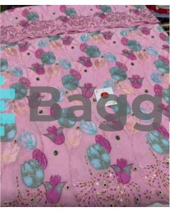 BG 132 - FLORAL LACE - ADITI