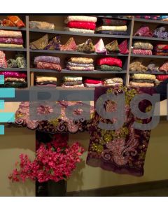 BG 3 - BEADED LACE - JLI KURDI 