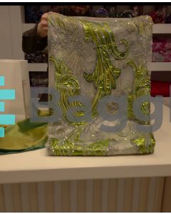 BG 4 - BEADED LACE - JLI KURDI 