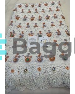 BG 680 - SWISS LACE - NUEVA FASHION