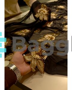 BG 8 - BEADED LACE - JLI KURDI 