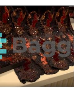 BG 9 - BEADED LACE - JLI KURDI