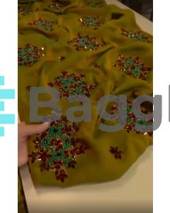 BG 10 - BEADED LACE - JLI KURDI