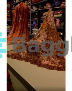 BG 12 - BEADED LACE - JLI KURDI