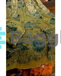 BG 14 - BEADED LACE - JLI KURDI