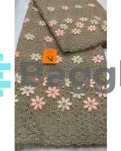 BG 485 - APPLIQUE LACE - NAVYA GALERIE