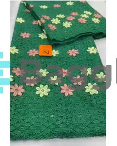 BG 487 - APPLIQUE LACE - NAVYA GALERIE