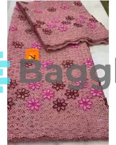 BG 488 - APPLIQUE LACE - NAVYA GALERIE