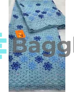 BG 489 - APPLIQUE LACE - NAVYA GALERIE