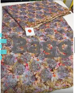 BG 162 - FLORAL LACE - ADITI