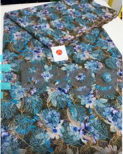 BG 169 - FLORAL LACE - ADITI 