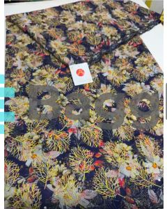 BG 171 - FLORAL LACE - ADITI 