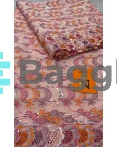 BG 502 - SWISS LACE - NAVYA GALERIE 