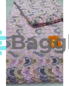 BG 503 - SWISS LACE - NAVYA GALERIE 