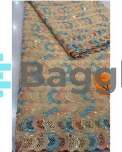 BG 505 - SWISS LACE - NAVYA GALERIE 