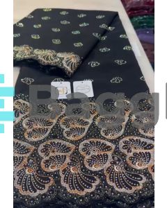 BG 726 - LAFFAYA LACE - NUEVA FASHION