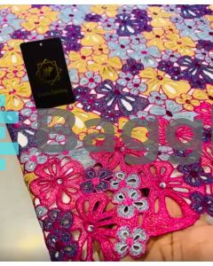 BG 166 - GUPUIRE LACE - YES PLAZA