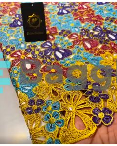 BG 170 - GUPUIRE LACE - YES PLAZA