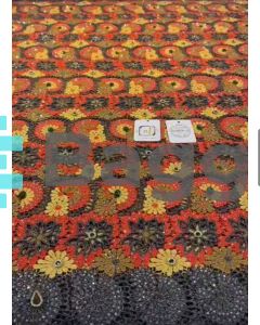 BG 783 - SWISS LACE - NUEVA FASHION