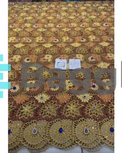 BG 784 - SWISS LACE - NUEVA FASHION