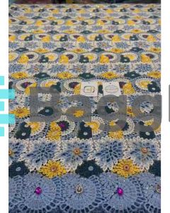 BG 786 - SWISS LACE - NUEVA FASHION