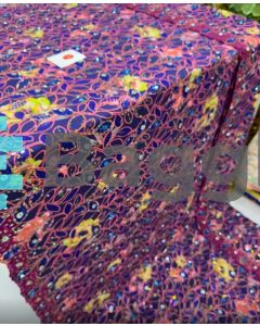 BG 178 - SWISS  LACE - ADITI 