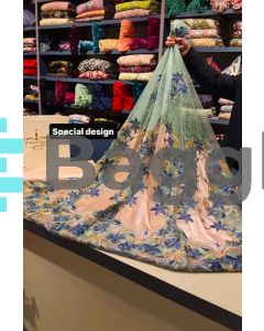 BG 3 - BEADED LACE - JLI KURDI 