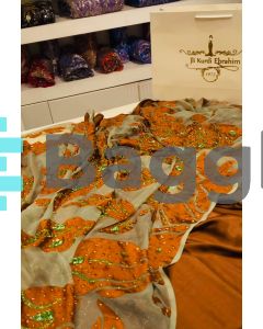 BG 5 - BEADED LACE - JLI KURDI 