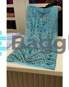 BG 6 - BEADED LACE - JLI KURDI