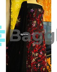 BG 15 - BEADED LACE - JLI KURDI