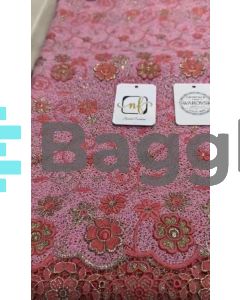 BG 825 - APPLIQUE LACE - NUEVA FASHION