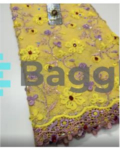 BAG 204 - AUTRICHE APPLIQUE - YES PLAZA