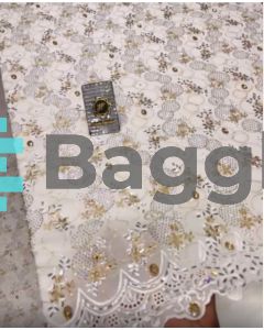 BAG 208  - VOILE LACE - YES PLAZA