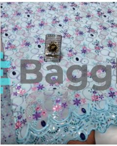 BAG 209  - VOILE LACE - YES PLAZA