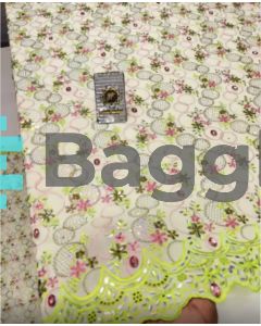 BAG 210  - SWISS LACE - YES PLAZA