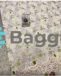 BAG 211  - SWISS LACE - YES PLAZA