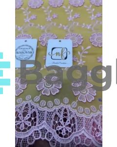 BAG 863 - APPLIQUE AUTRICHE - NUEVA FASHION