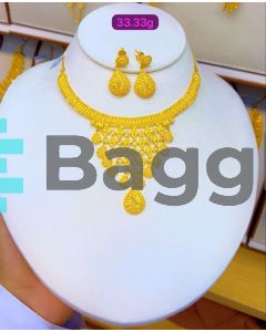 33.33 GRAMS  - 21K - TRUST JEWELRY 