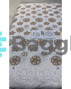 BG 875 - SWISS LACE - NUEVA  FASHION 