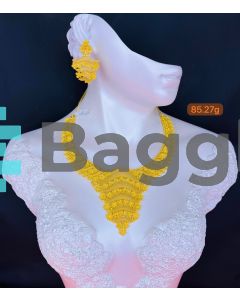 85.27 GRAMS  - 21 KARAT - TRUST JEWELRY 